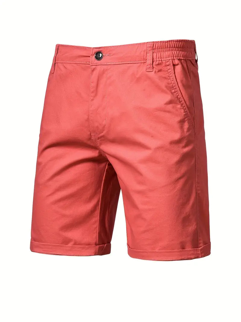 Baird - Pantaloncini In Cotone Con Tasca