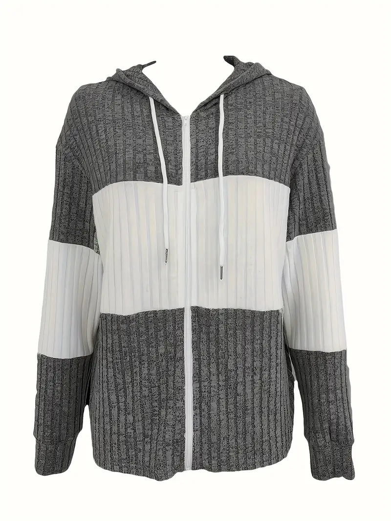 Sheryl - Giacca Informale a Maniche Lunghe