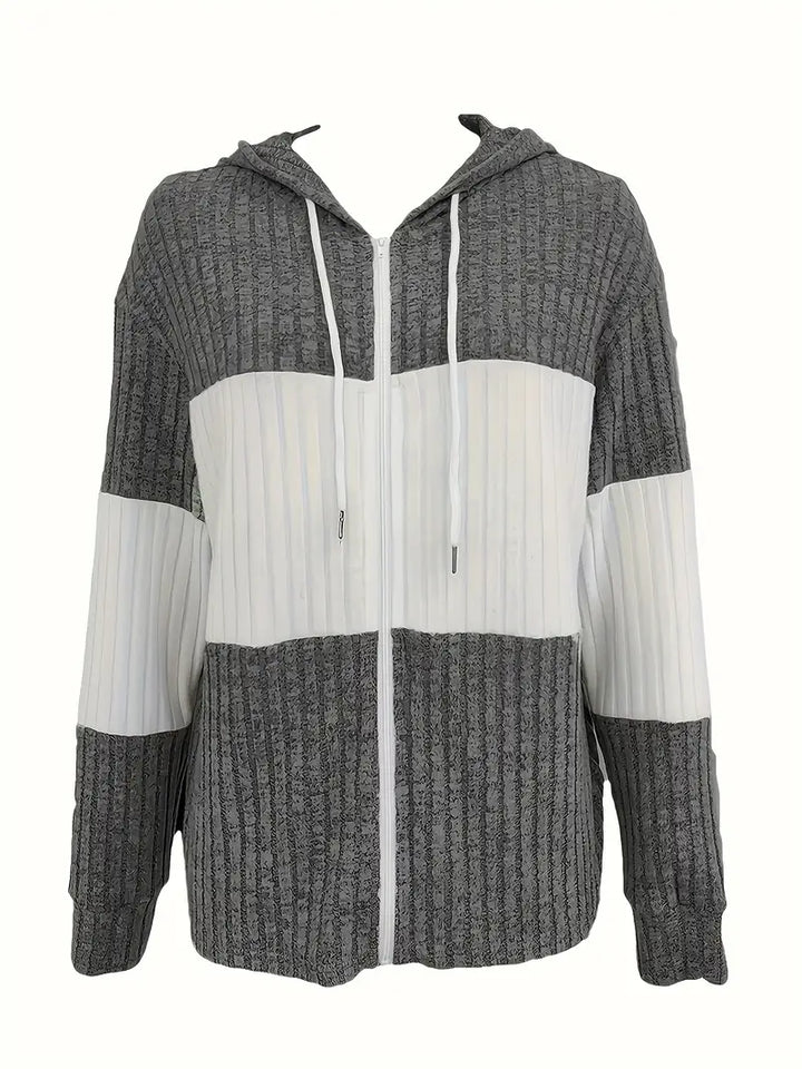 Sheryl - Giacca Informale a Maniche Lunghe