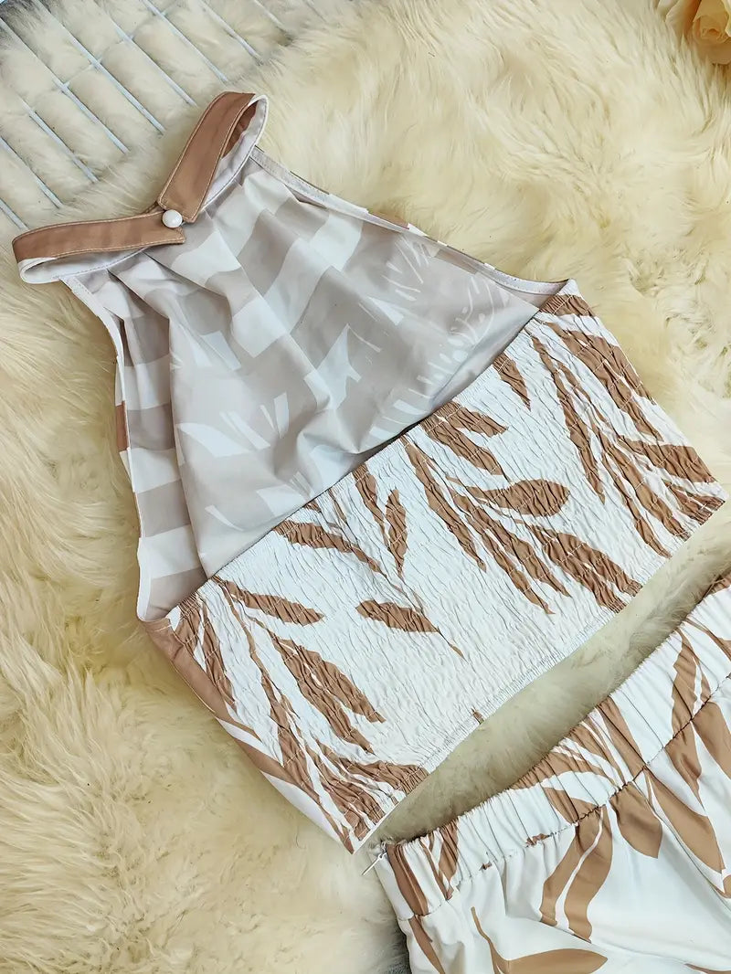 Zirina - Elegante Set Due Pezzi