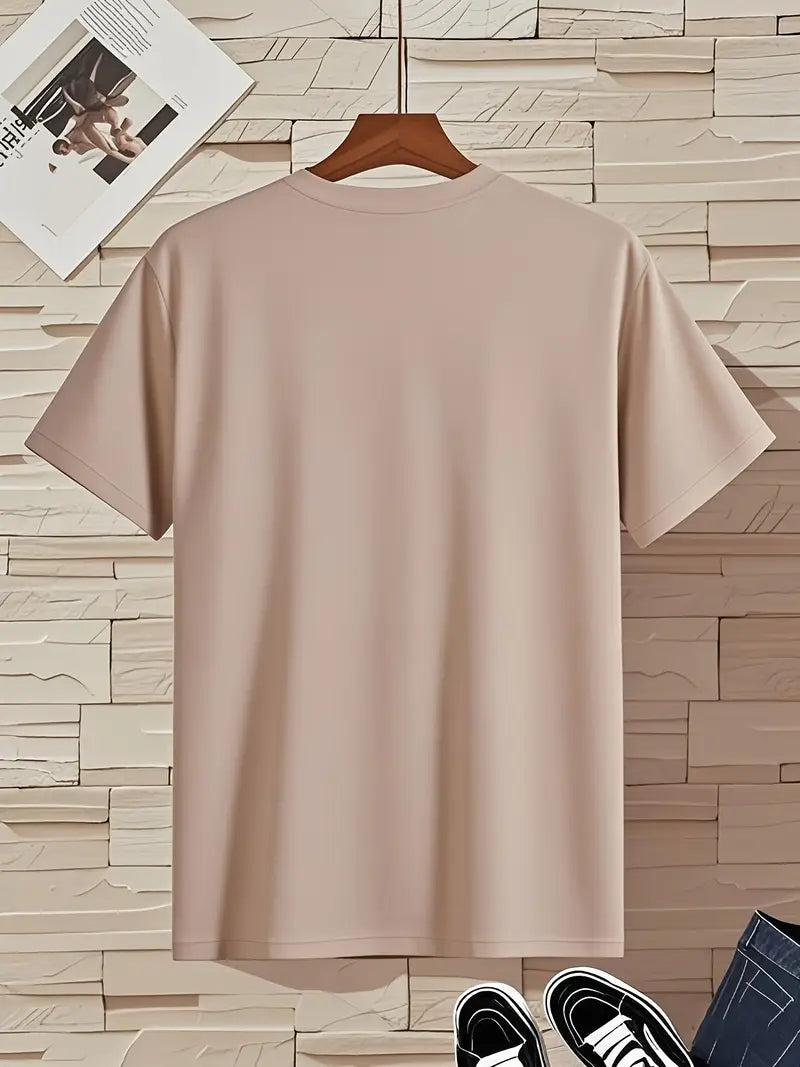 Fraga - Maglietta Elegante A Maniche Corte