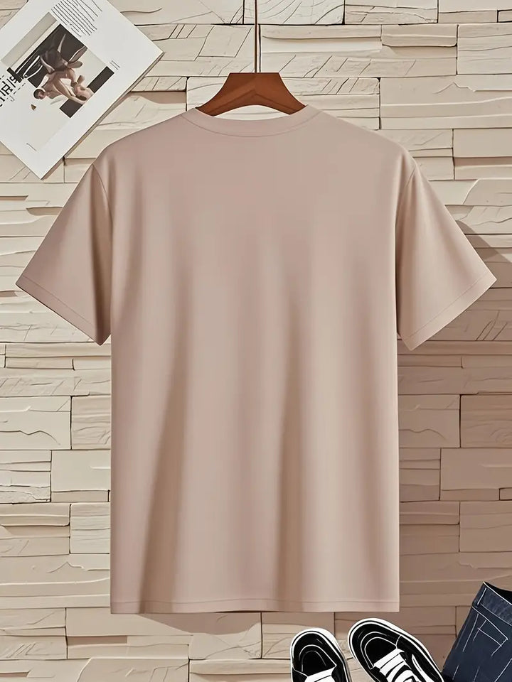Fraga - Maglietta Elegante A Maniche Corte
