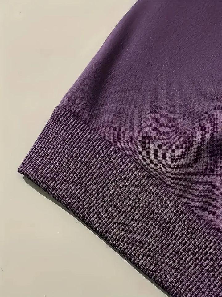 Angeleen - Giacca Con Cappuccio e Zip Con Stampa Geometrica