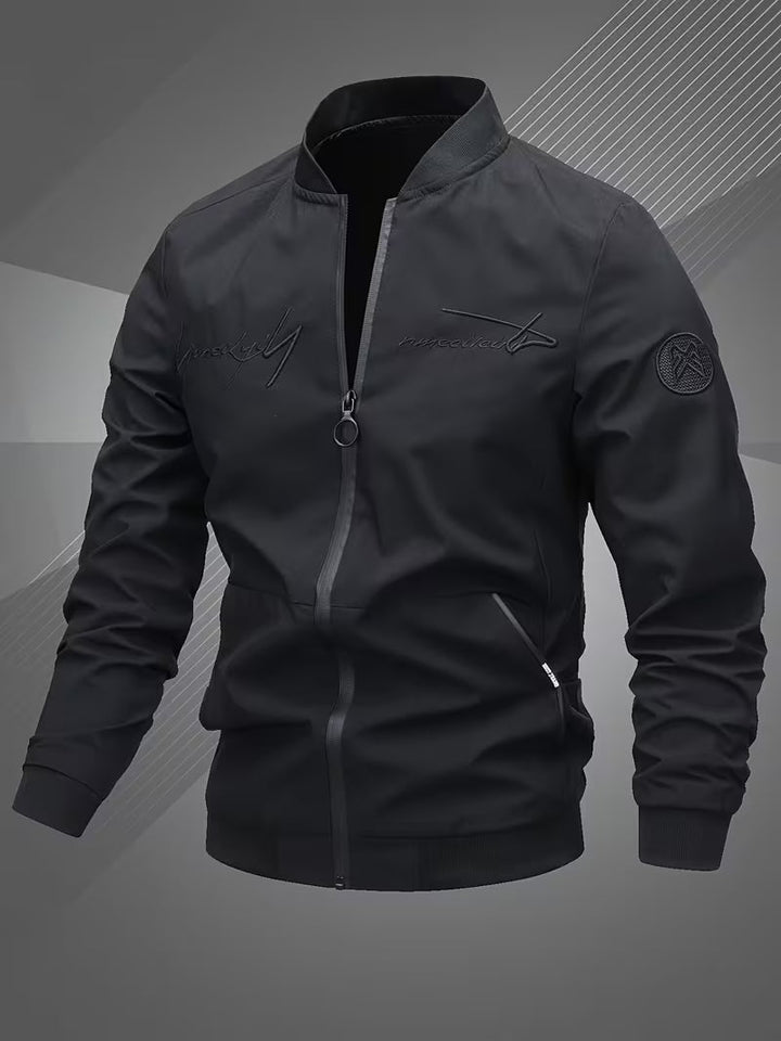 Tomas - Giacca a Maniche Lunghe Con Zip
