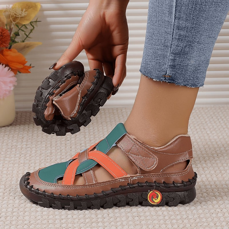 Shehna - Sandali Casual in Pelle