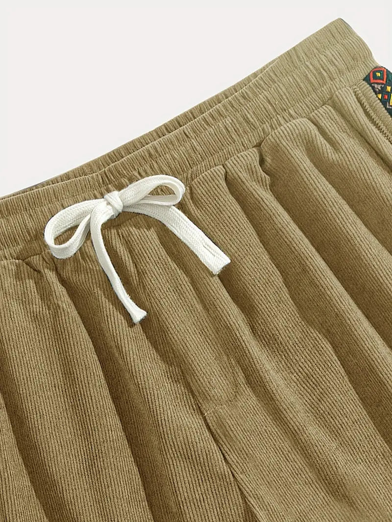 Collins - Pantaloncini Elasticizzati Traspiranti