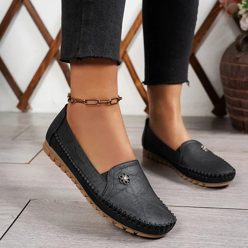 Tresa - Scarpa Ortopediche In Pelle