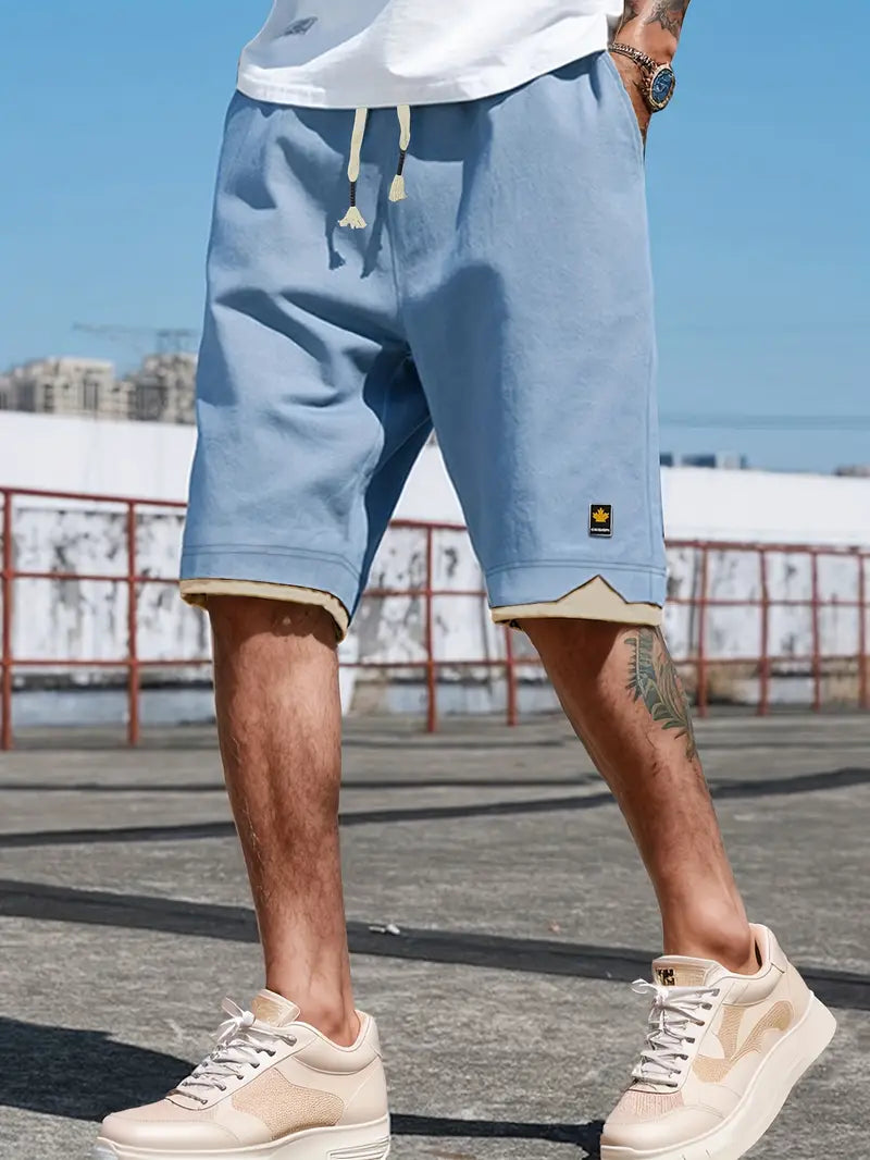 Duncan - Pantaloncini Eleganti Con Tasche