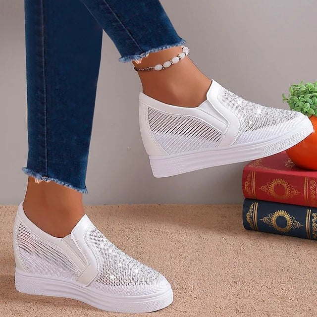 Romila - Elegante Scarpa Da Ginnastica Antiscivolo