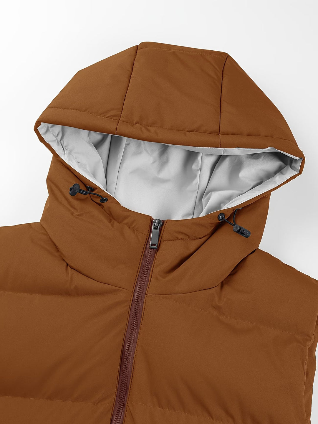 Eliott - Gilet Senza Maniche Con Tasche Con Cerniera