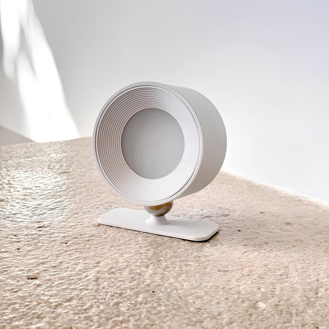 GlowNest - Lampada Da Parete Senza Fili