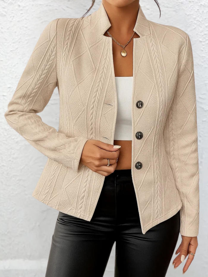 Berenice - Giacca Blazer Con Bottoni