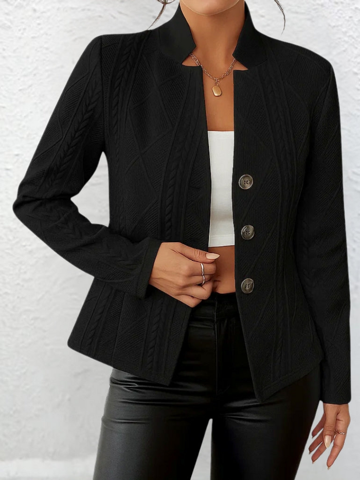 Berenice - Giacca Blazer Con Bottoni