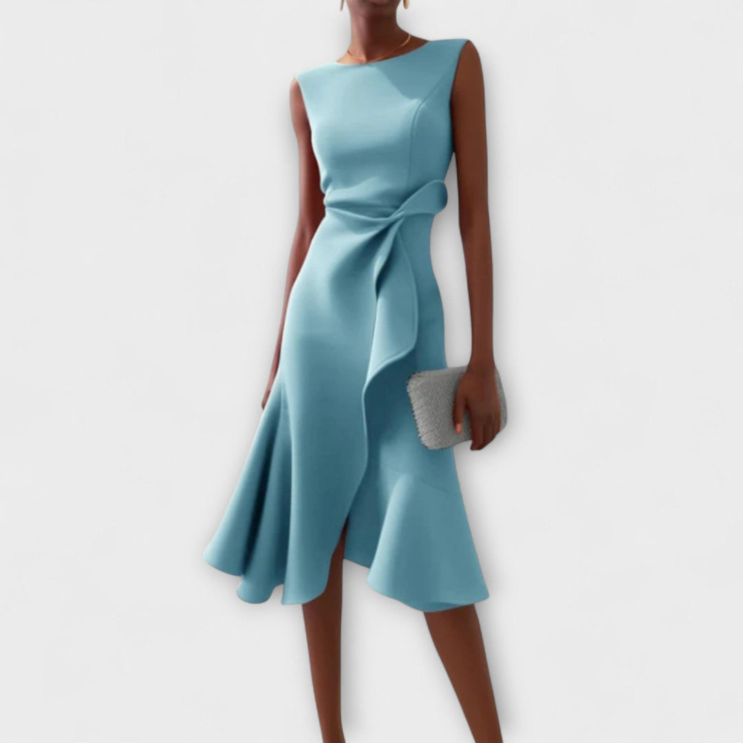 Jolene - Elegante Abito Midi