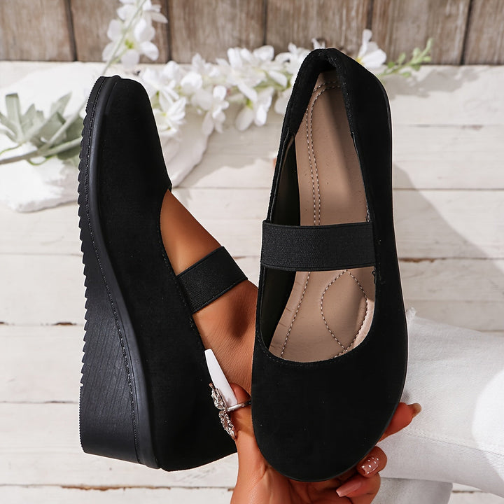 Charknaz - Eleganti Scarpe Con Cinturino Singolo