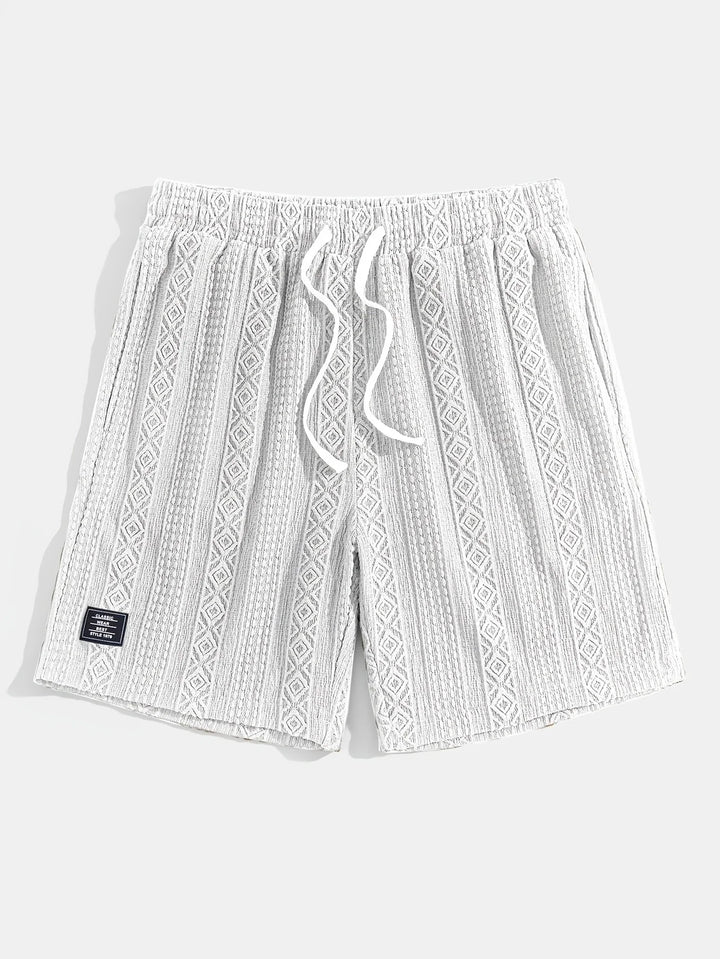 Andrew - Pantaloncini Con Coulisse Regolabile In Vita