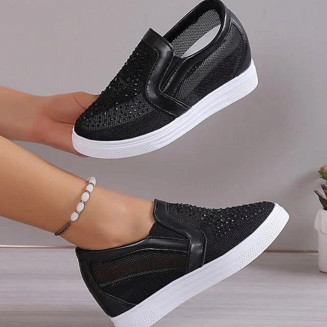 Romila - Elegante Scarpa Da Ginnastica Antiscivolo