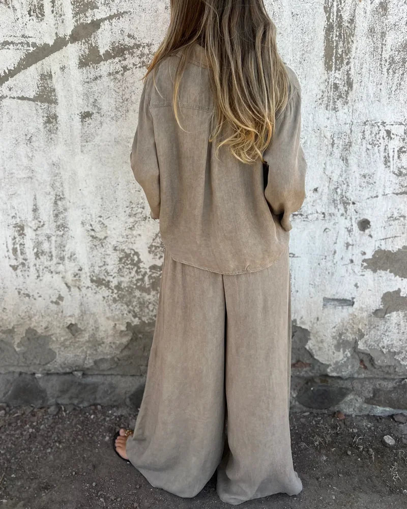 Bogna - Set Due Pezzi Casual