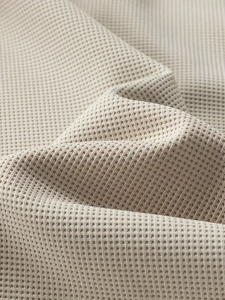 Brogan - Camicia Henley a Maniche Lunghe Dalla Vestibilità Comoda