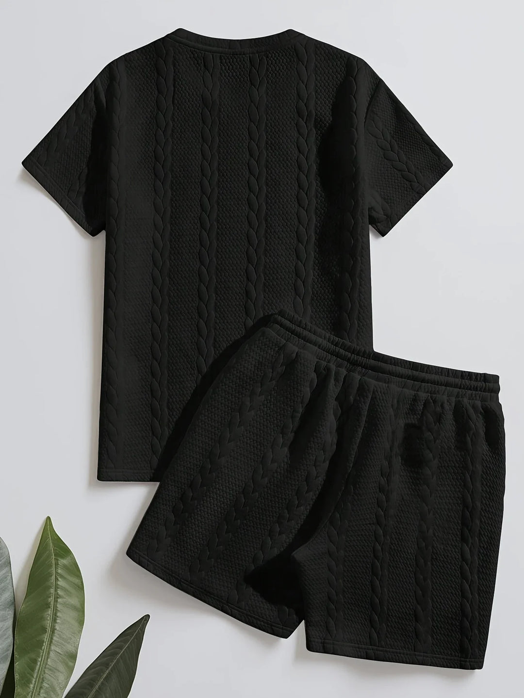 Archie - Set Casual In Maglia a Due Pezzi