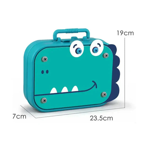 MasterKit - Cassetta Degli Attrezzi Montessori