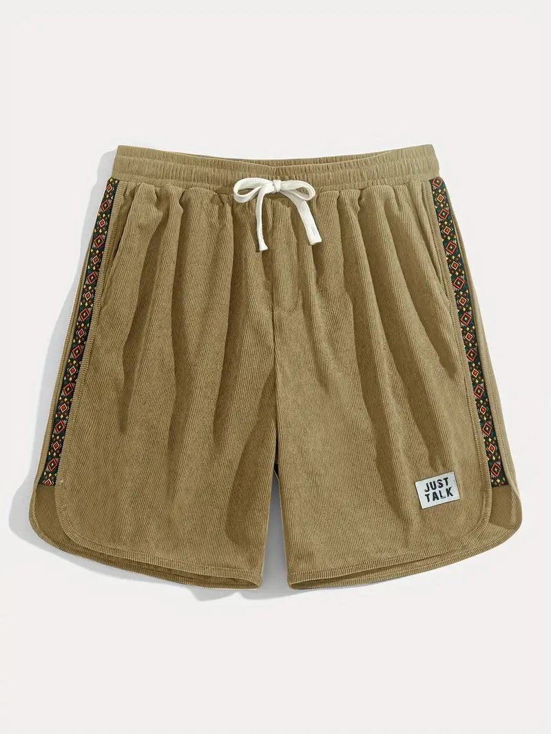 Collins - Pantaloncini Elasticizzati Traspiranti