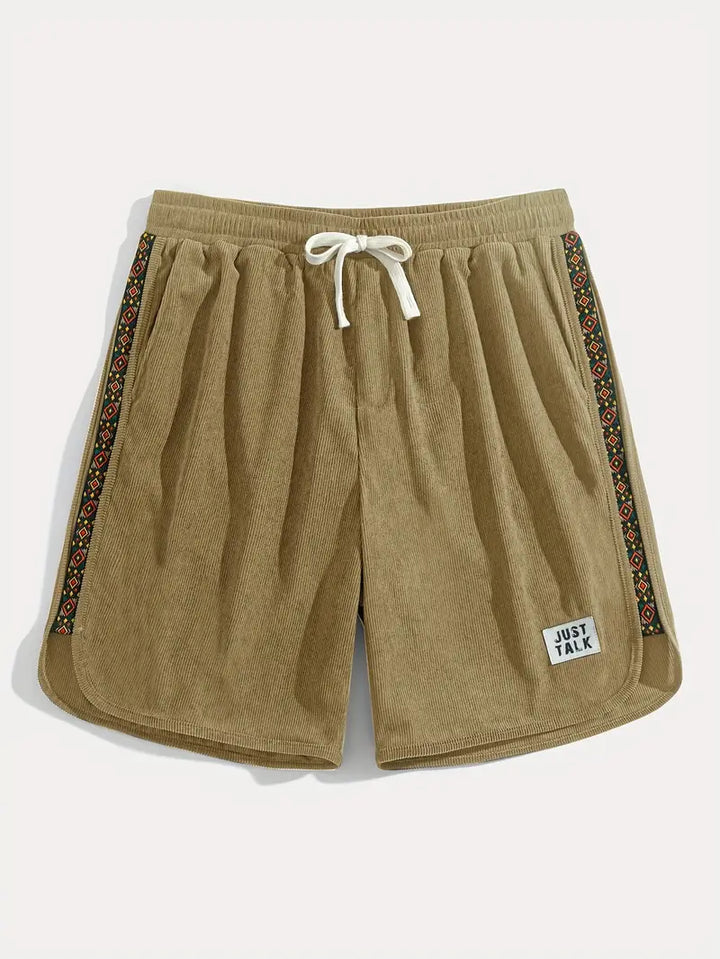 Collins - Pantaloncini Elasticizzati Traspiranti