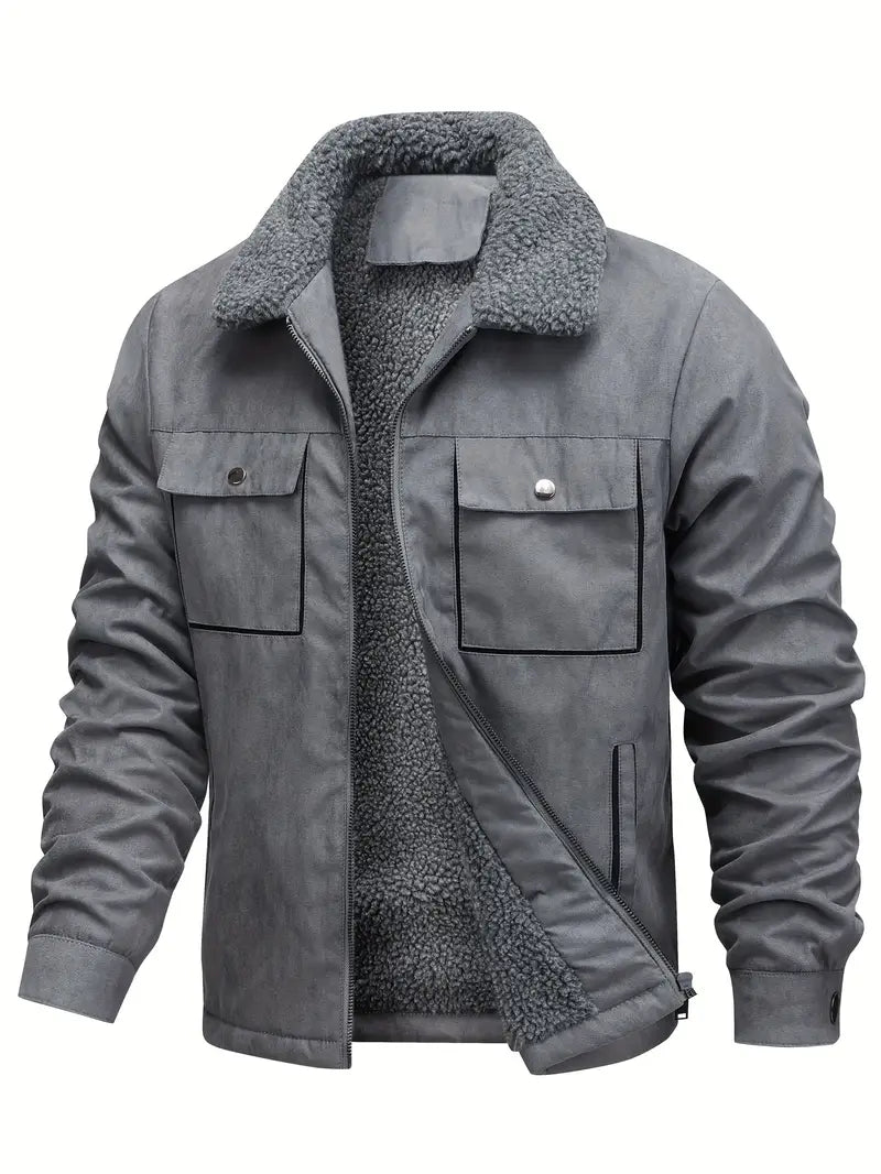 Grigory - Elegante Giacca a Maniche Lunghe