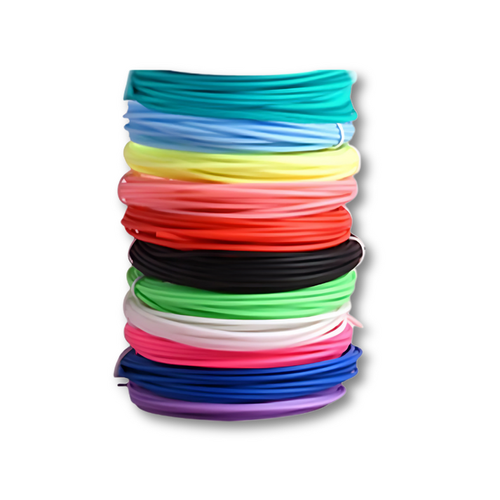 SketchFlow - Set Di Penne Portatili Per Stampa 3D Con Display LED