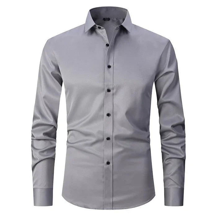 Miller - Camicia Elasticizzata Senza Graffi