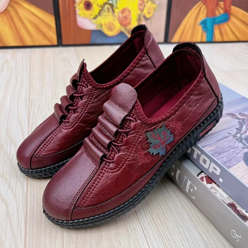 Natania - Scarpe Ortopediche In Pelle