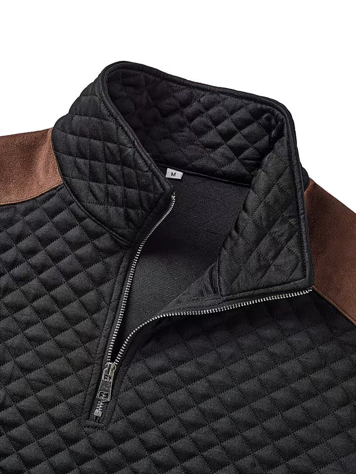 Gioele - Camicia con Maniche Lunghe e Zip