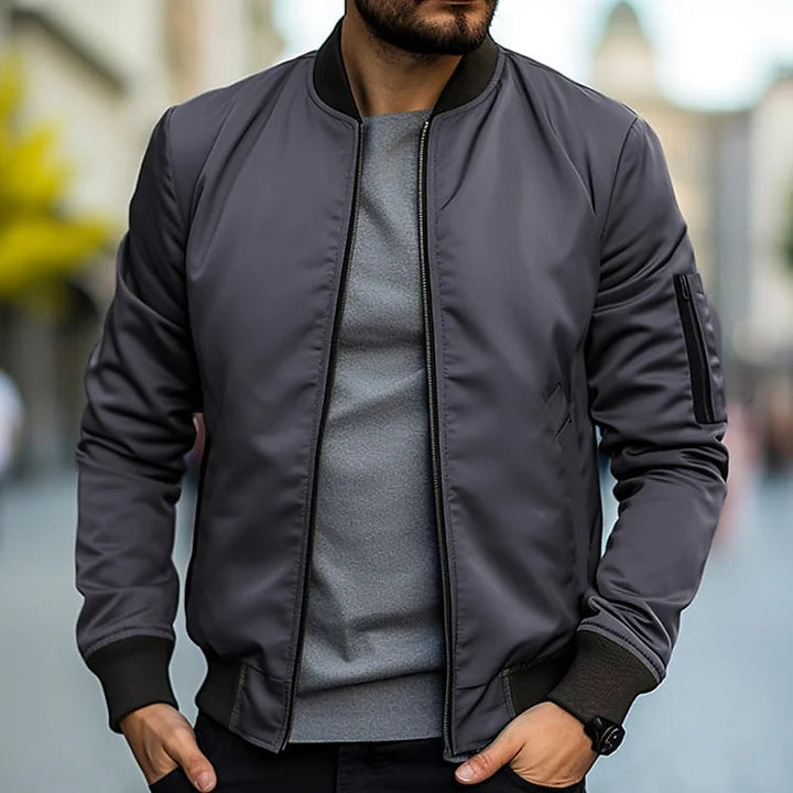Gilberto - Giacca Bomber Leggera