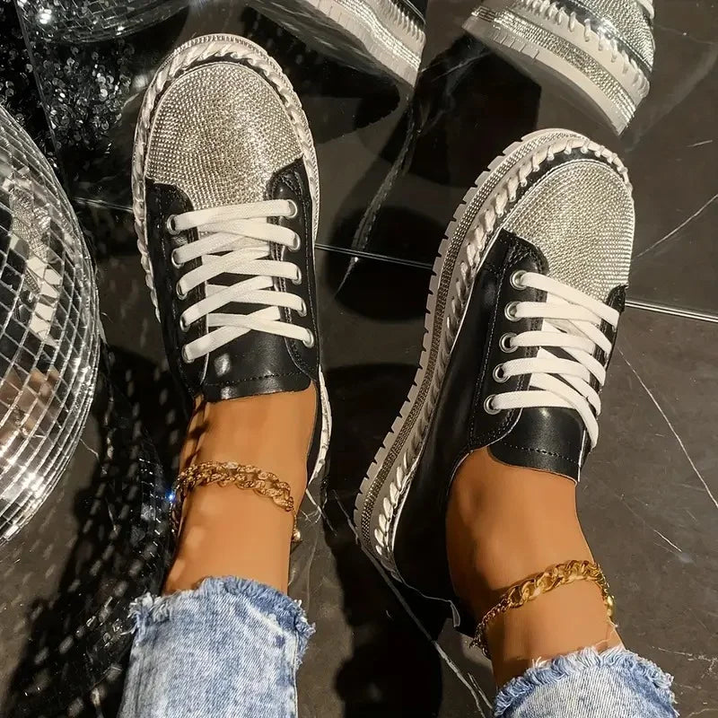 Draya - Sneaker Ortopedica Informale