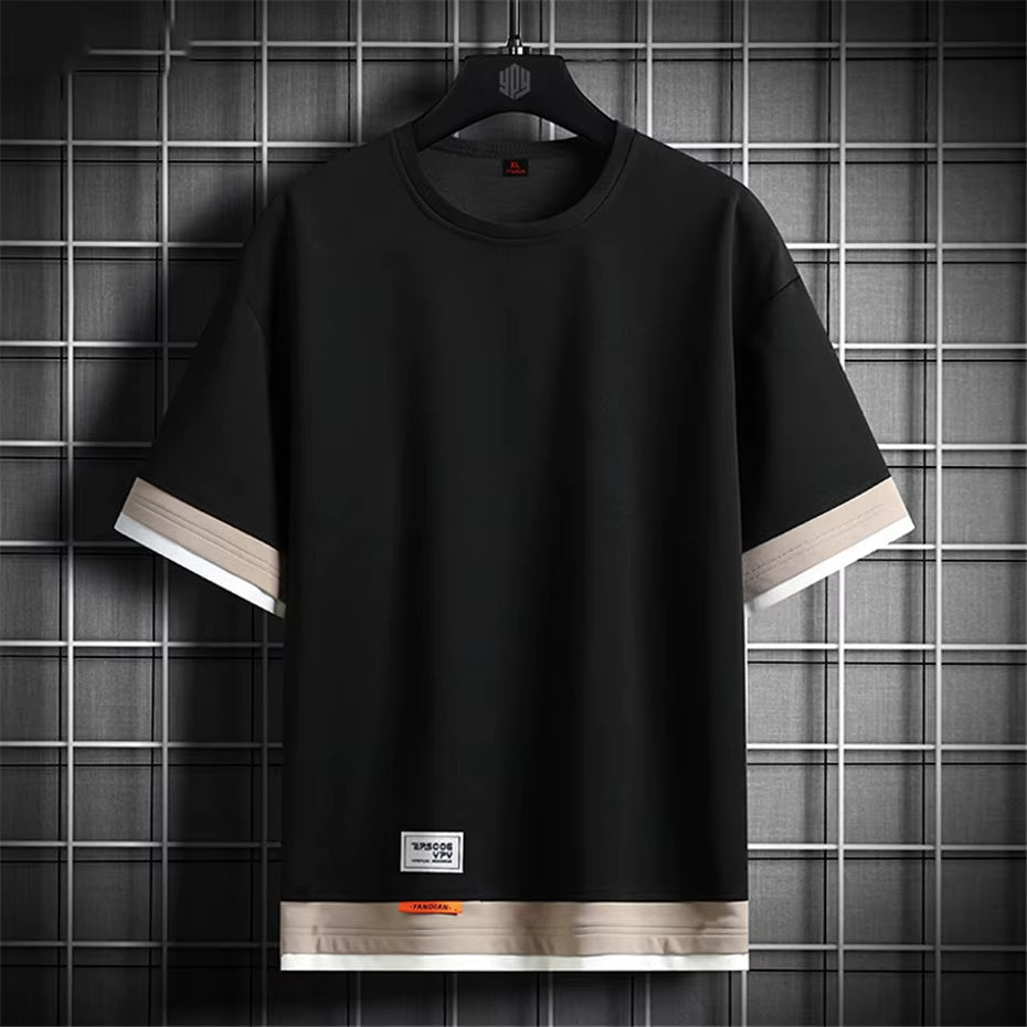 Erasmo - Maglietta Oversize Maverick