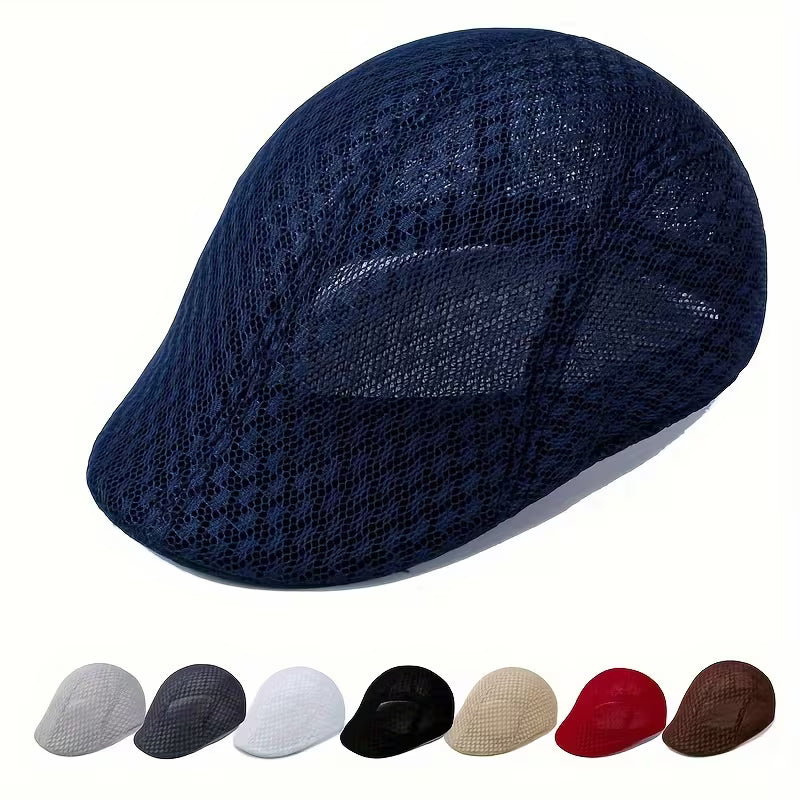 Bellamy - Cappellino Da Baseball Unisex In Rete Traspirante