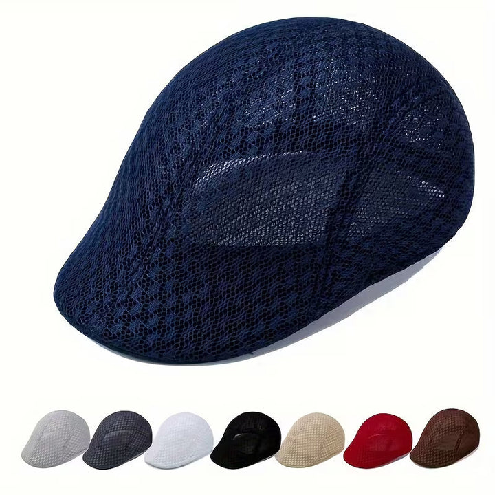 Bellamy - Cappellino Da Baseball Unisex In Rete Traspirante