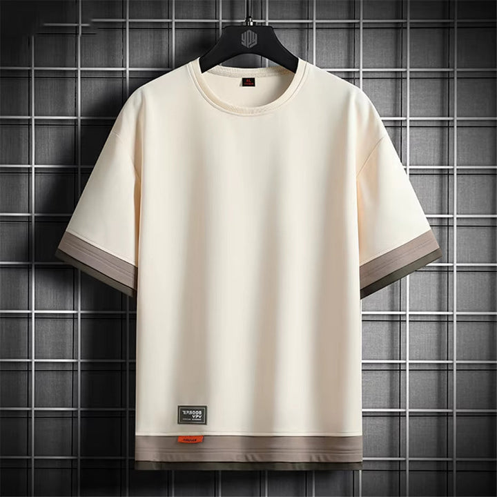 Erasmo - Maglietta Oversize Maverick