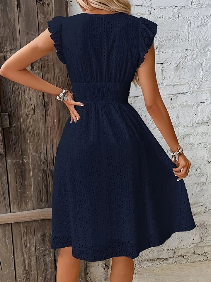 Tsami - Elegantete Leggero Abito Per l'estate