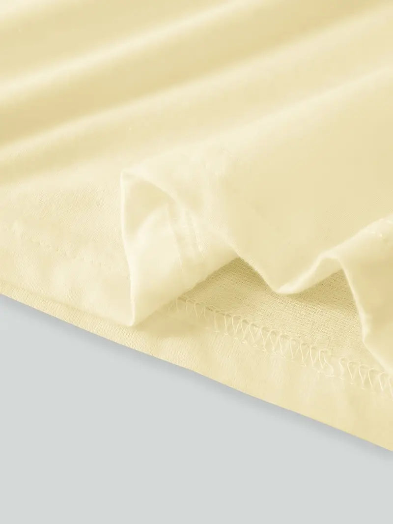 Aimilia - Elegante Maglietta A Maniche Corte Con Stampa Floreale