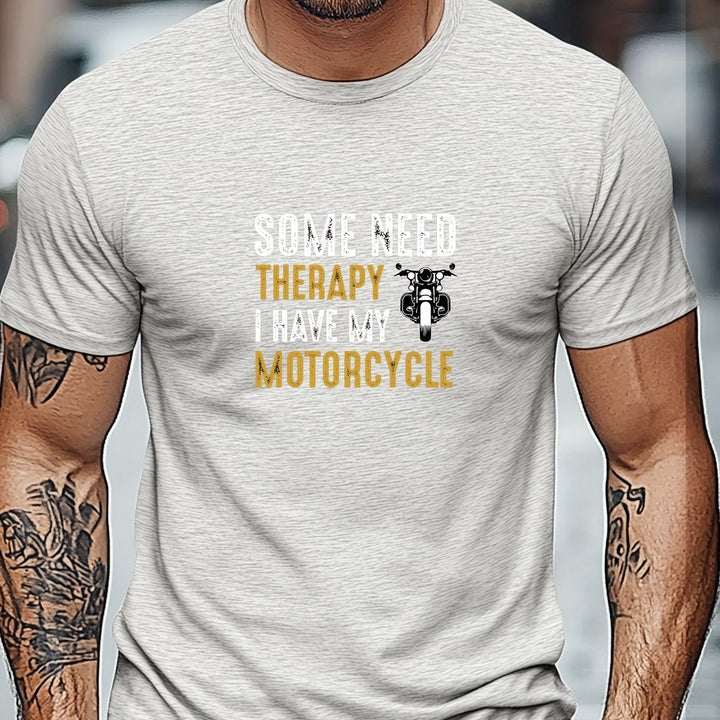 Therapy – La Tua Moto è l'unica Terapia Di Cui Hai Bisogno