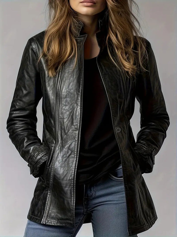 Nayrah - Giacca casual con Bottoni