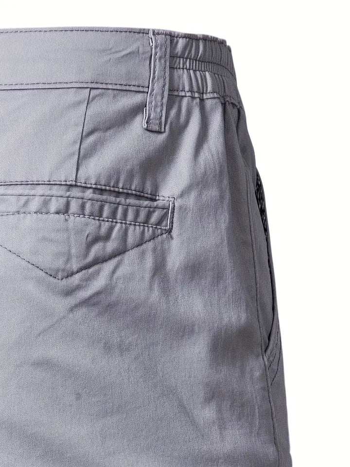 Baird - Pantaloncini In Cotone Con Tasca