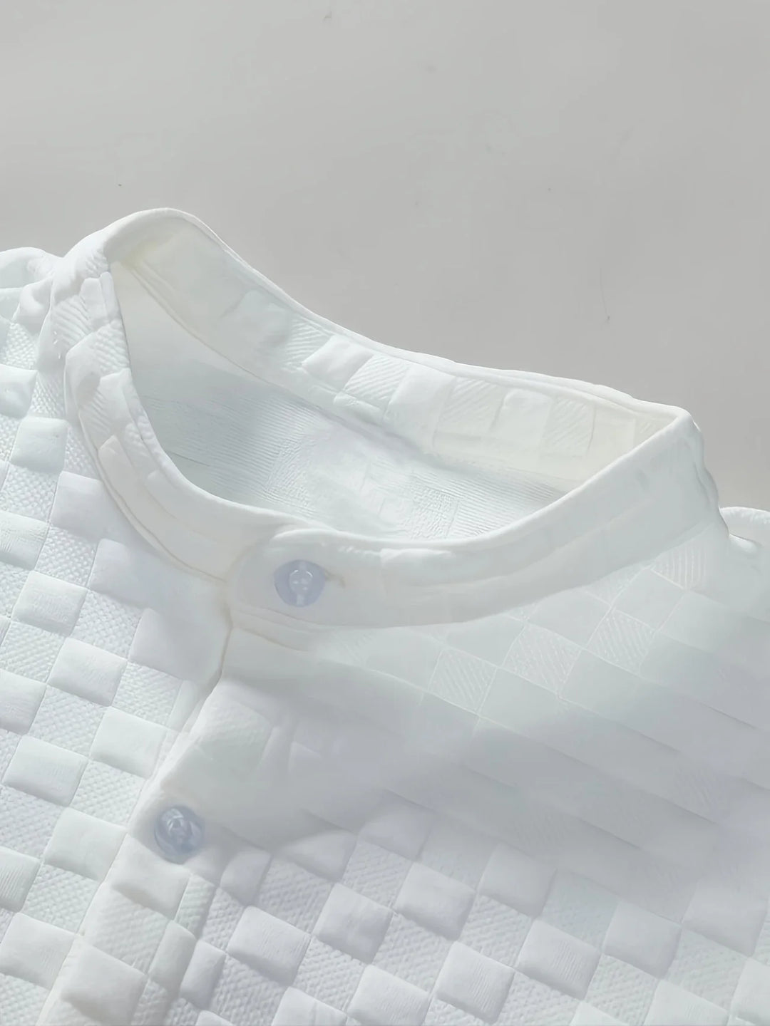 Zane - Set Casual Estivo Con Camicia a Maniche Corte e Pantaloncini