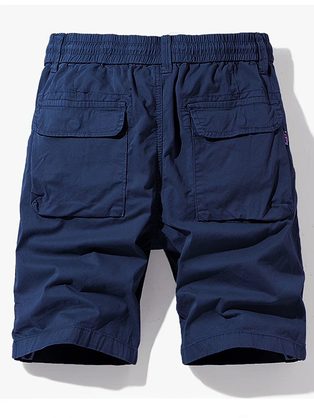 Heino - Pantaloncini In Cotone Premium Con Tasche