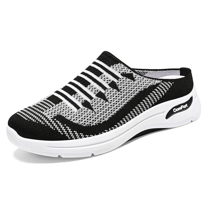 Danise - Scarpa Sportiva Comode Con Supporto Per il Tallone