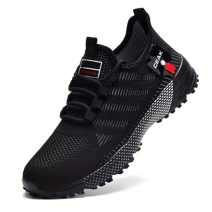 Jared - Comoda Sneaker Con Lacci