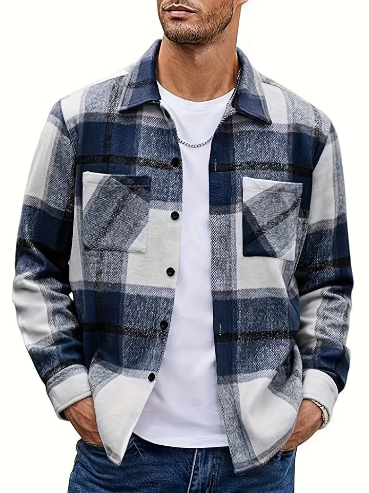 Bobby - Camicia Di Flanella Giacca