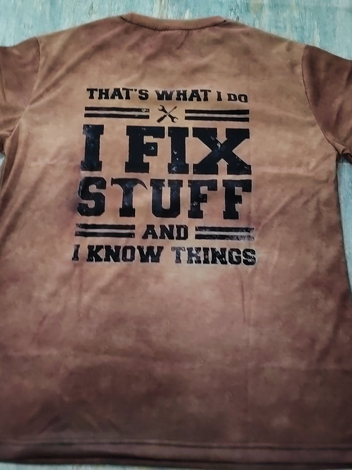 Stuffy – Maglietta Con Una Dichiarazione Audace