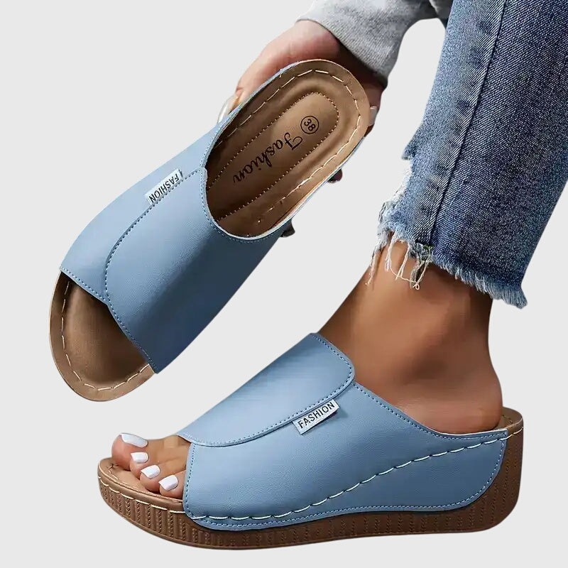 Sherby - Sandali Da Passeggio Classici e Comodi